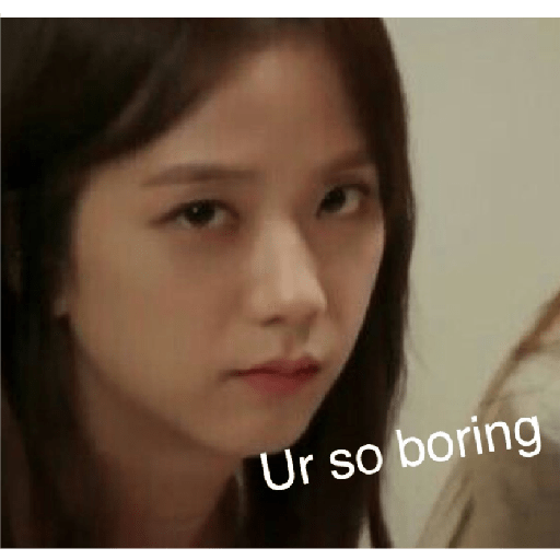 Funny blackpink 2