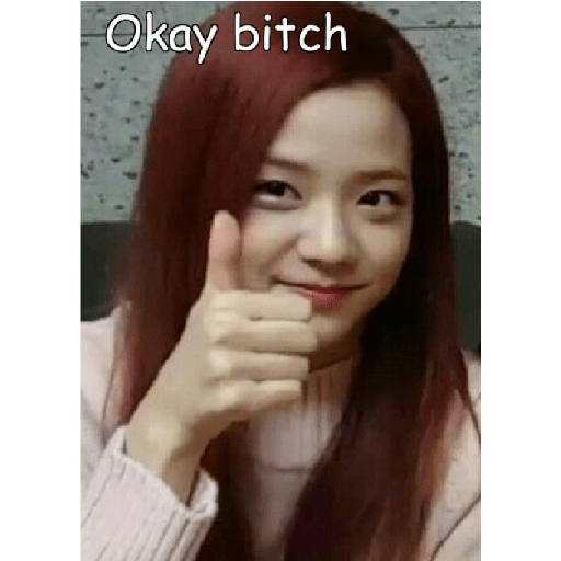 Funny blackpink 8