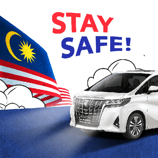 Bulan Kebangsaan Dengan Toyota