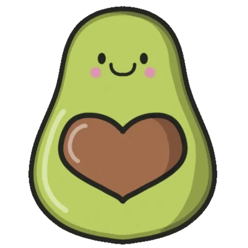 AVOCADO 🥑 1