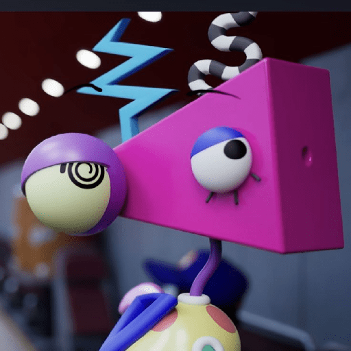 Zubl Digital Circus 6