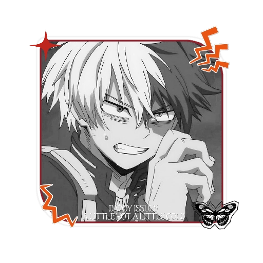 Shoto Todoroki