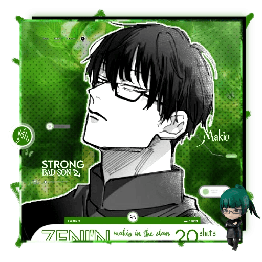 ㅤ＿ ㅤ🥝ㅤ﹙ ⅋.ZㅤMAK!Oㅤ﹠ㅤ✶ㅤㅤㅤ 2