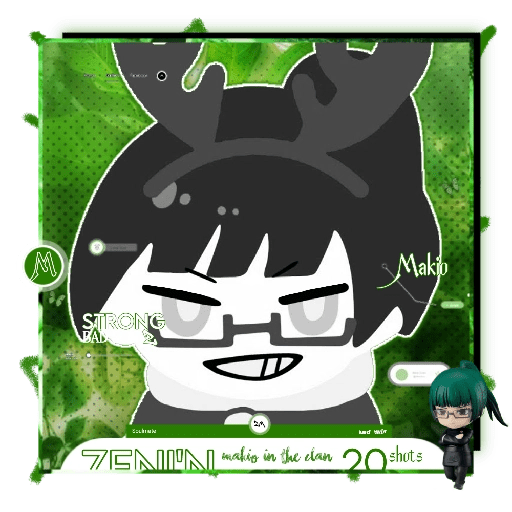ㅤ＿ ㅤ🥝ㅤ﹙ ⅋.ZㅤMAK!Oㅤ﹠ㅤ✶ㅤㅤㅤ 4