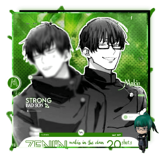 ㅤ＿ ㅤ🥝ㅤ﹙ ⅋.ZㅤMAK!Oㅤ﹠ㅤ✶ㅤㅤㅤ 6