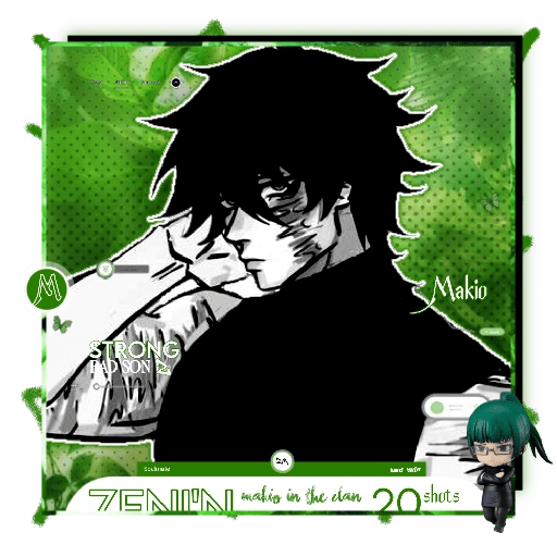 ㅤ＿ ㅤ🥝ㅤ﹙ ⅋.ZㅤMAK!Oㅤ﹠ㅤ✶ㅤㅤㅤ 11