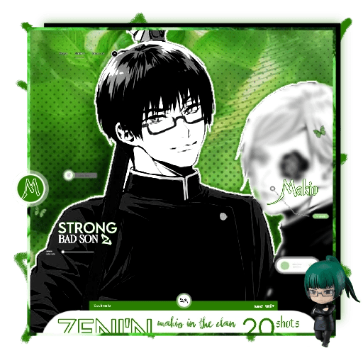 ㅤ＿ ㅤ🥝ㅤ﹙ ⅋.ZㅤMAK!Oㅤ﹠ㅤ✶ㅤㅤㅤ 13