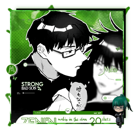 ㅤ＿ ㅤ🥝ㅤ﹙ ⅋.ZㅤMAK!Oㅤ﹠ㅤ✶ㅤㅤㅤ 14