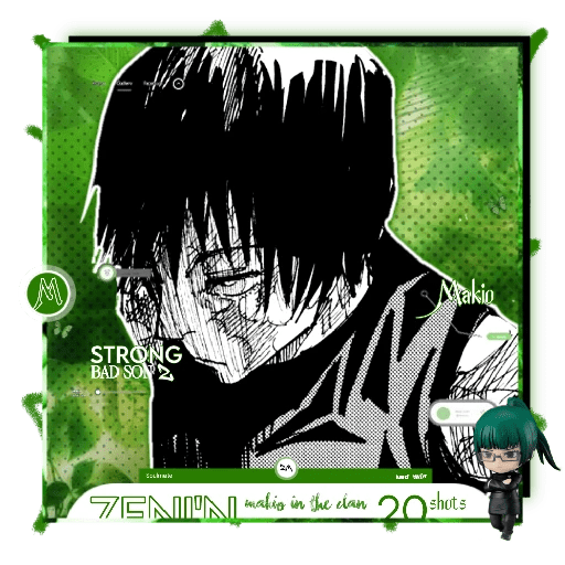 ㅤ＿ ㅤ🥝ㅤ﹙ ⅋.ZㅤMAK!Oㅤ﹠ㅤ✶ㅤㅤㅤ 15