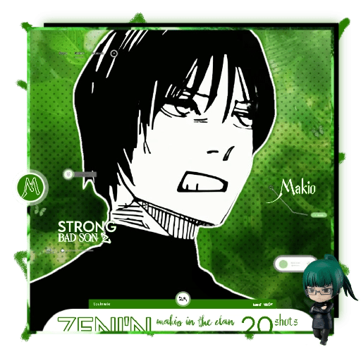 ㅤ＿ ㅤ🥝ㅤ﹙ ⅋.ZㅤMAK!Oㅤ﹠ㅤ✶ㅤㅤㅤ 17