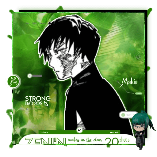 ㅤ＿ ㅤ🥝ㅤ﹙ ⅋.ZㅤMAK!Oㅤ﹠ㅤ✶ㅤㅤㅤ 18