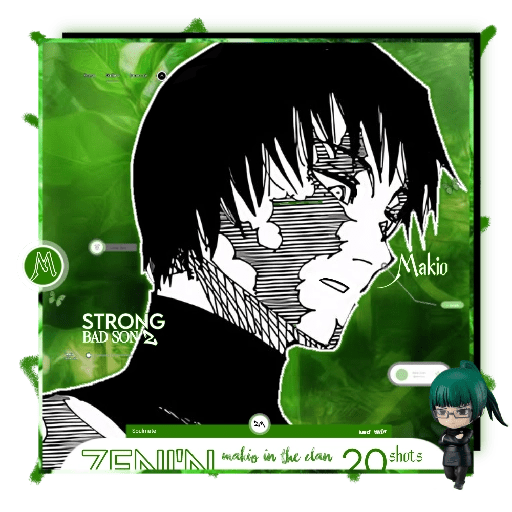 ㅤ＿ ㅤ🥝ㅤ﹙ ⅋.ZㅤMAK!Oㅤ﹠ㅤ✶ㅤㅤㅤ 19