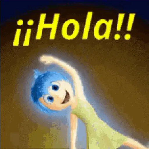 👋🙋Hola y adiós 💙👋 saludos!! 😘💗