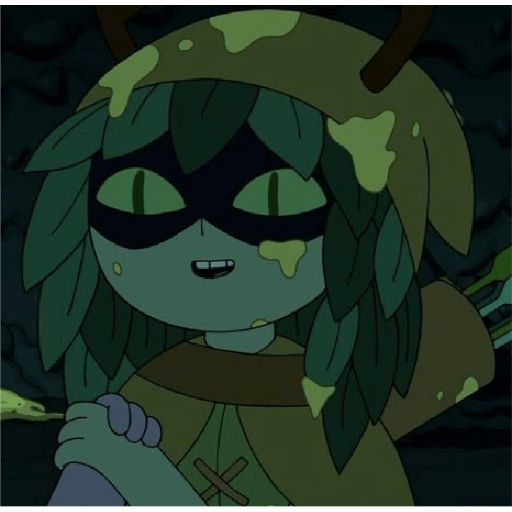 Huntress (Adventure Time) 27