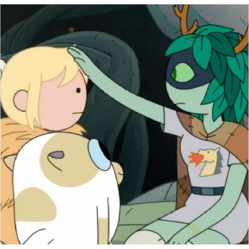 Huntress (Adventure Time) 18