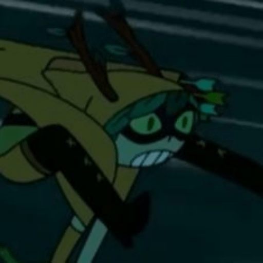 Huntress (Adventure Time) 26