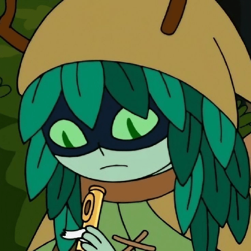 Huntress (Adventure Time) 24
