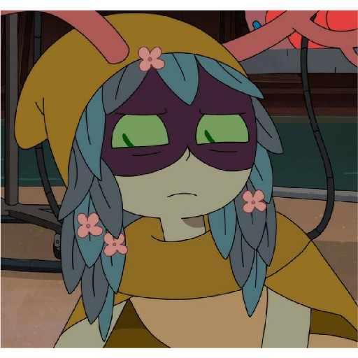 Huntress (Adventure Time) 21