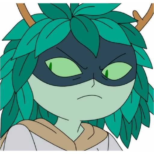 Huntress (Adventure Time) 15