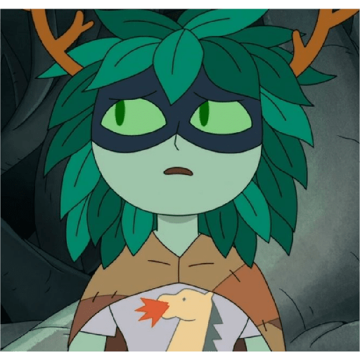 Huntress (Adventure Time) 14