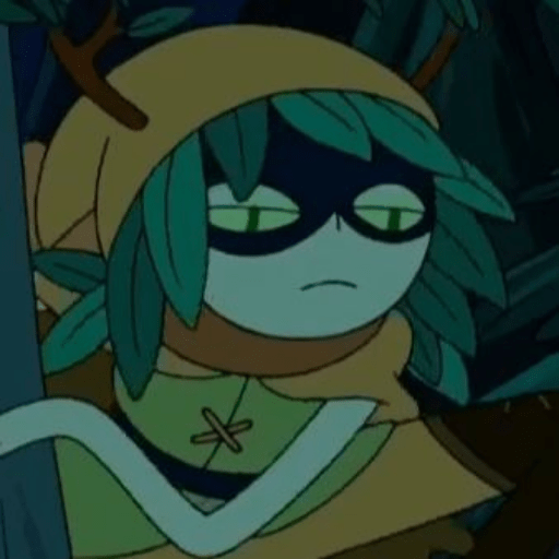 Huntress (Adventure Time) 29