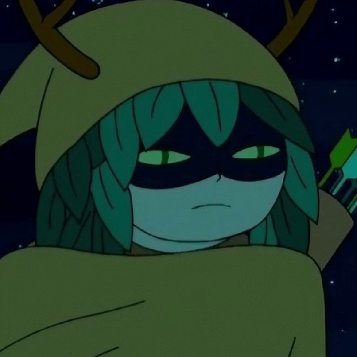 Huntress (Adventure Time) 28