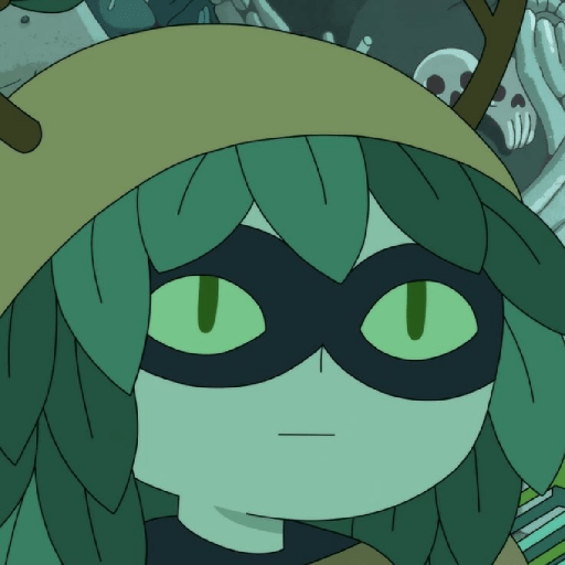 Huntress (Adventure Time) 6