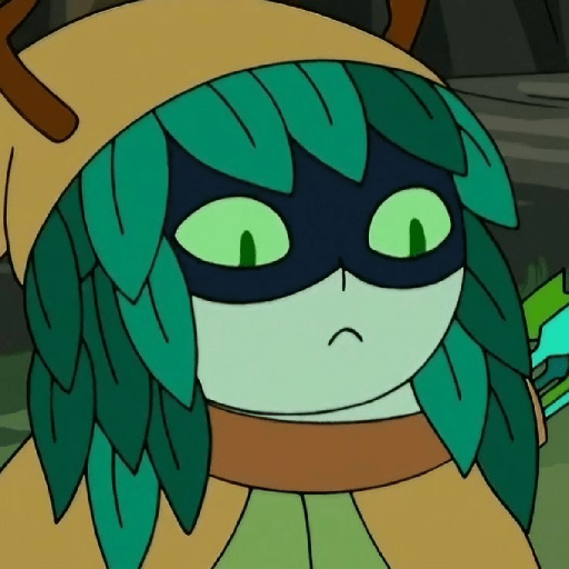 Huntress (Adventure Time) 23