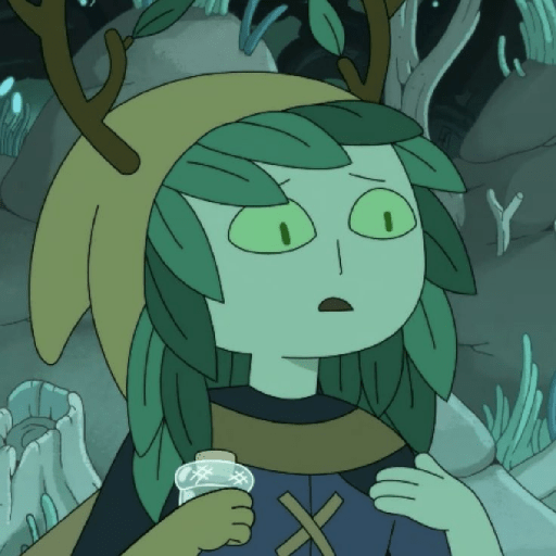 Huntress (Adventure Time) 8