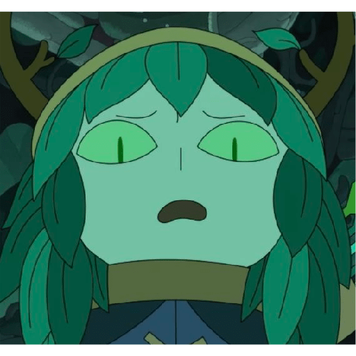 Huntress (Adventure Time) 7