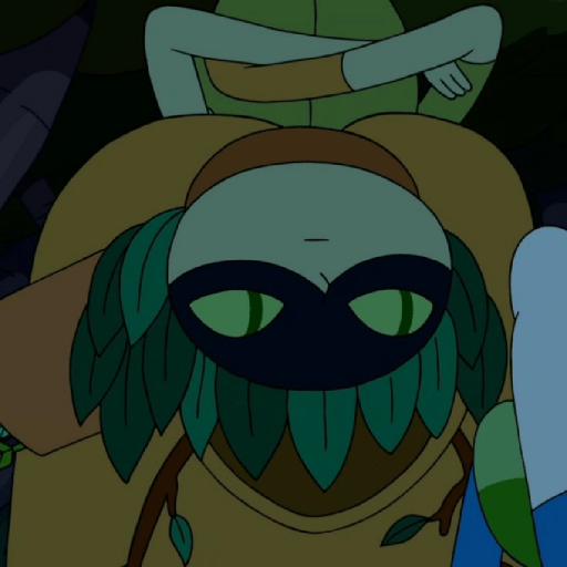 Huntress (Adventure Time) 25