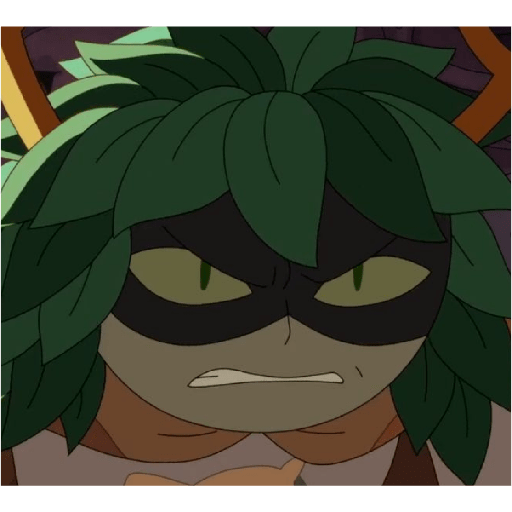 Huntress (Adventure Time) 13