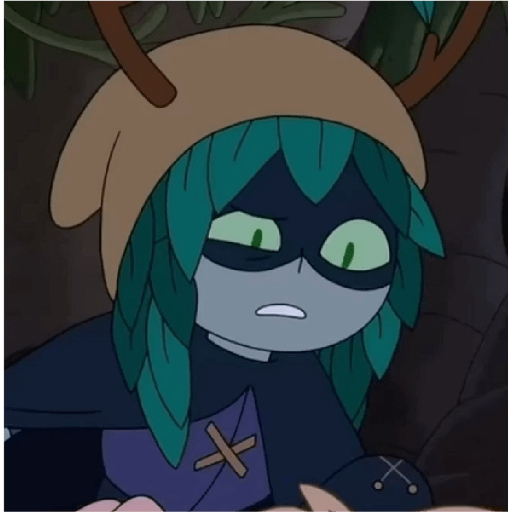 Huntress (Adventure Time) 2