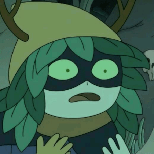 Huntress (Adventure Time) 4