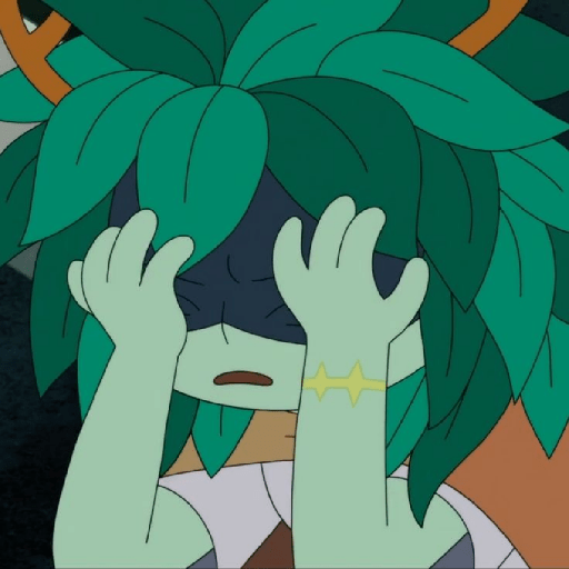 Huntress (Adventure Time) 12