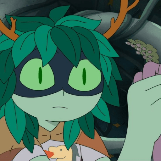 Huntress (Adventure Time) 11