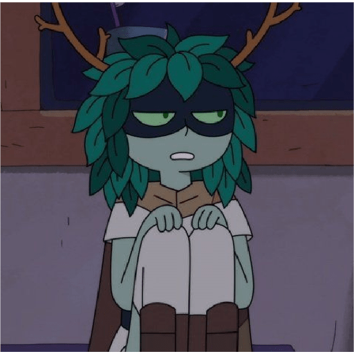 Huntress (Adventure Time) 10