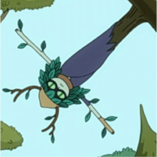Huntress (Adventure Time) 3