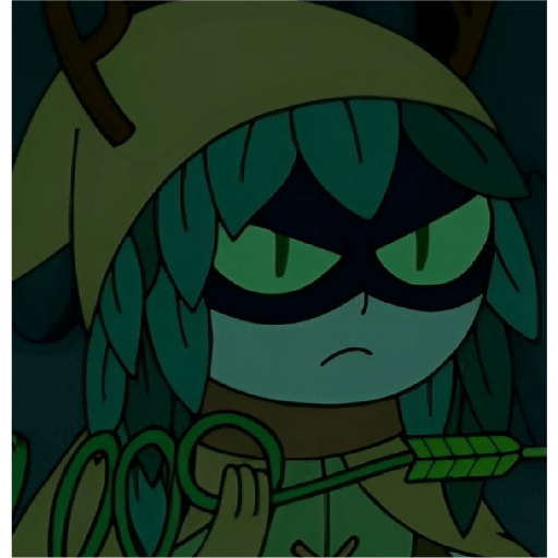 Huntress (Adventure Time) 30