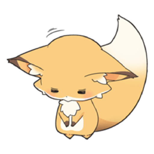 Girly fox 12