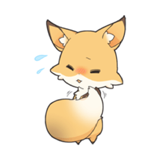 Girly fox 2
