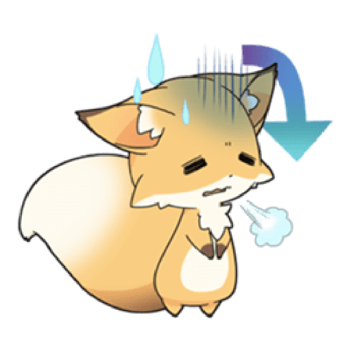 Girly fox 11
