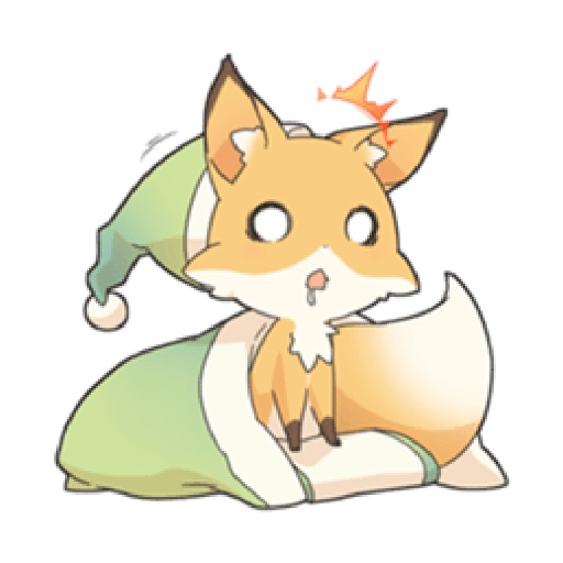 Girly fox 1