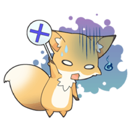 Girly fox 6