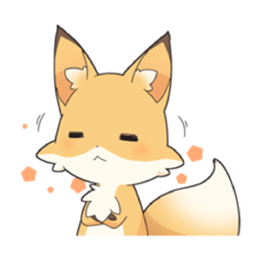 Girly fox 14
