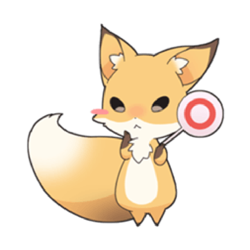 Girly fox 7