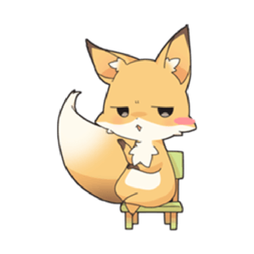 Girly fox 10