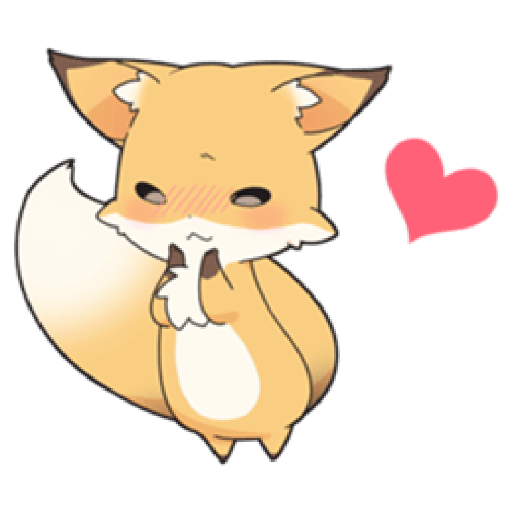 Girly fox 13