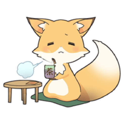 Girly fox 4