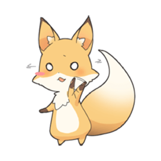 Girly fox 15
